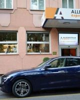 Allegroitalia Espresso Darsena Milan