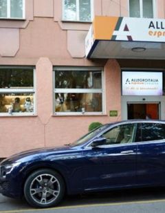 Allegroitalia Espresso Darsena Milan