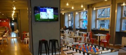 Allegroitalia Espresso Darsena Milan Lobby