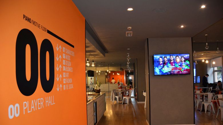 <b>Allegroitalia Espresso Darsena Milan Recreation</b>. Images powered by <a href="https://www.leonardoworldwide.com/" title="Leonardo Worldwide" target="_blank">Leonardo</a>.