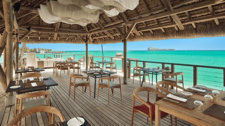 Paradise Cove Hotel & Spa Restaurant