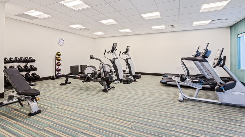 <b>Holiday Inn Express & Suites Eglin Area Health Club</b>. Images powered by <a href="https://www.leonardoworldwide.com/" title="Leonardo Worldwide" target="_blank">Leonardo</a>.
