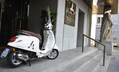 Allegroitalia Golden Palace