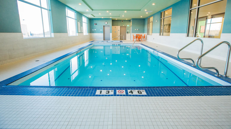 <b>Holiday Inn Express/Stes West Edmonton Pool</b>. Images powered by <a href="https://www.leonardoworldwide.com/" title="Leonardo Worldwide" target="_blank">Leonardo</a>.