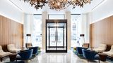 <b>Park Terrace Hotel on Bryant Park Lobby</b>. Images powered by <a href="https://www.leonardoworldwide.com/" title="Leonardo Worldwide" target="_blank">Leonardo</a>.