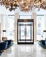 Park Terrace Hotel on Bryant Park
