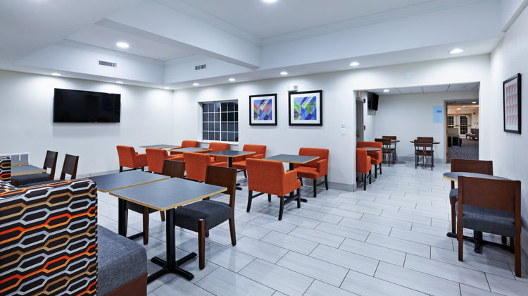 Holiday Inn Express Restaurant