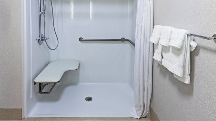 Holiday Inn Express Room