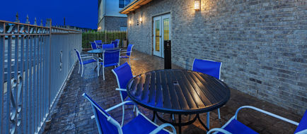 Holiday Inn Express Exterior