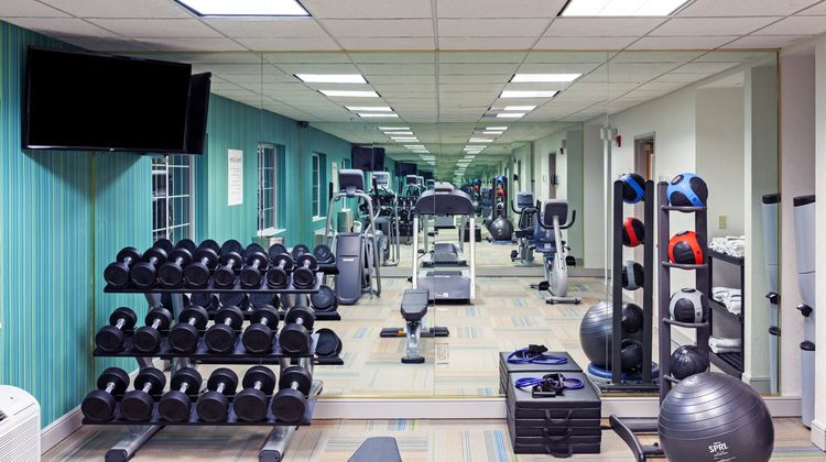 Holiday Inn Express Health Club