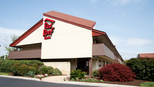 Red Roof Inn Parkersburg