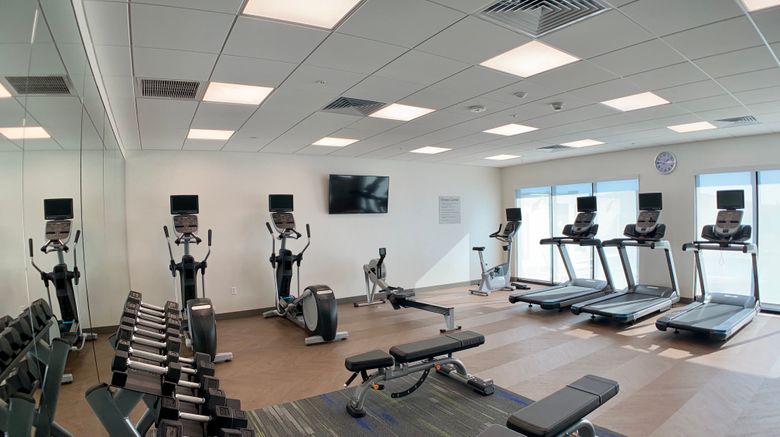 <b>Holiday Inn Express & Stes Happy Valley Health Club</b>. Images powered by <a href="https://www.leonardoworldwide.com/" title="Leonardo Worldwide" target="_blank">Leonardo</a>.