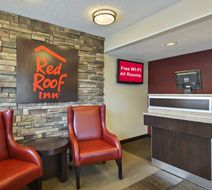 Red Roof Inn Charleston West - Hurricane Lobby