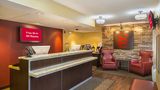 Red Roof Inn Lansing West - MSU Lobby
