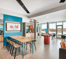 avid hotel Fresnillo Exterior