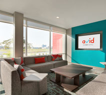 avid hotel Fresnillo Exterior