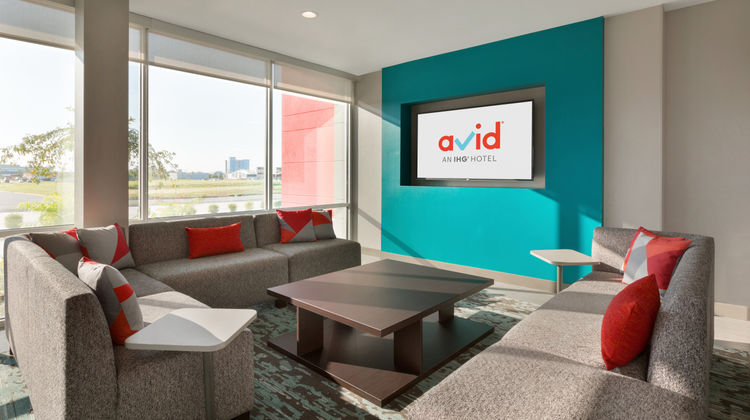 avid hotel Fresnillo Exterior