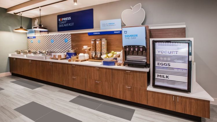 Holiday Inn Express Restaurant