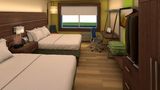 <b>Holiday Inn Express Room</b>. Images powered by <a href="https://www.leonardoworldwide.com/" title="Leonardo Worldwide" target="_blank">Leonardo</a>.