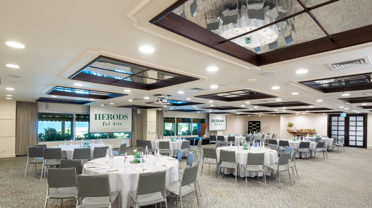 Herods Tel Aviv Hotel Meeting