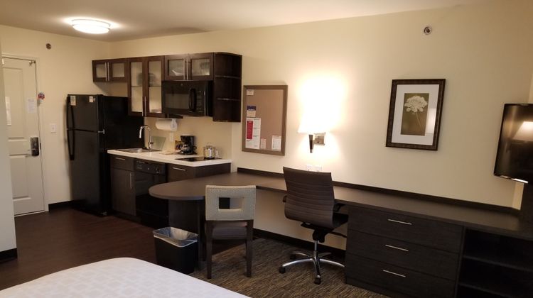 Candlewood Suites Davenport Room