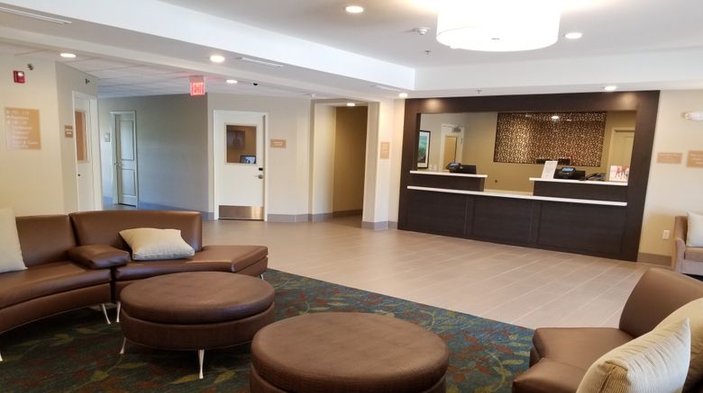 <b>Candlewood Suites Davenport Lobby</b>. Images powered by <a href="https://www.leonardoworldwide.com/" title="Leonardo Worldwide" target="_blank">Leonardo</a>.