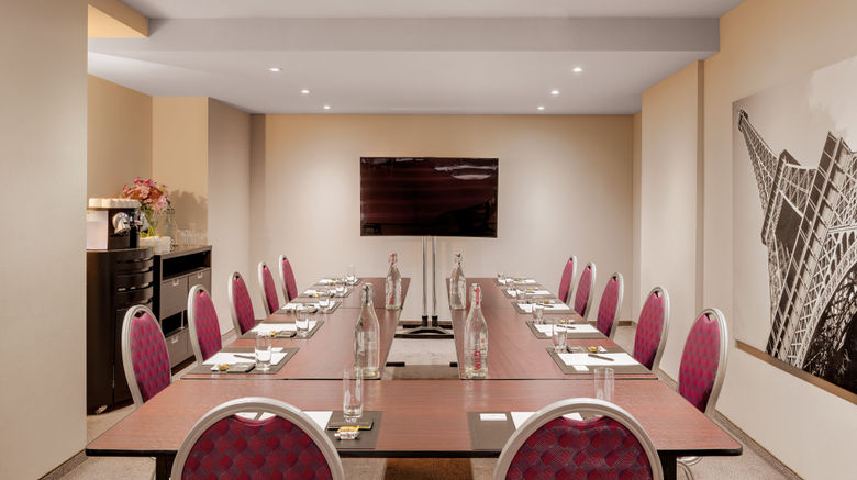 <b>Morosani Schweizerhof Hotel Meeting</b>. Images powered by <a href="https://www.leonardoworldwide.com/" title="Leonardo Worldwide" target="_blank">Leonardo</a>.
