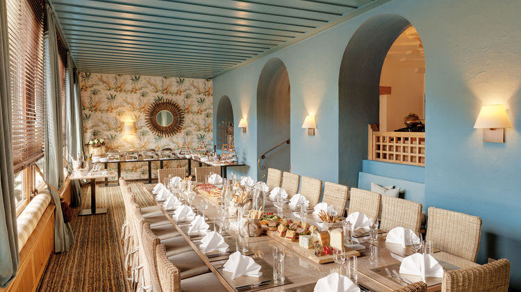 Morosani Schweizerhof Hotel Meeting