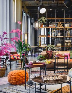 Moxy Poznan Airport Hotel