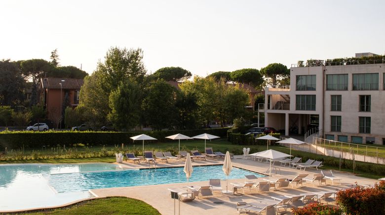 <b>Allegroitalia Tower Plaza Pool</b>. Images powered by <a href="https://www.leonardoworldwide.com/" title="Leonardo Worldwide" target="_blank">Leonardo</a>.