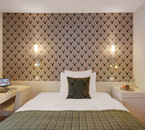 Morosani Posthotel Room