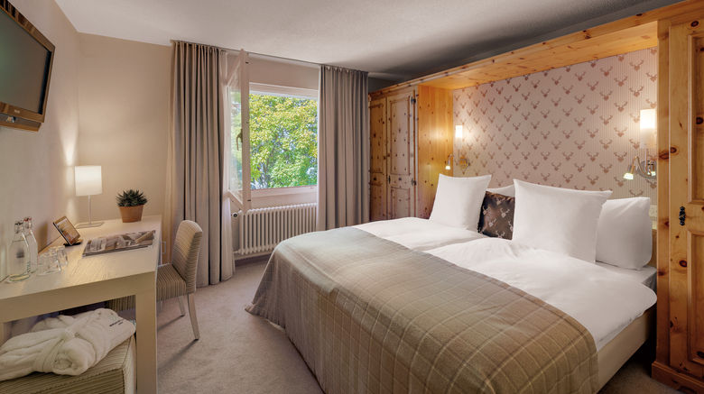 <b>Morosani Posthotel Room</b>. Images powered by <a href="https://www.leonardoworldwide.com/" title="Leonardo Worldwide" target="_blank">Leonardo</a>.
