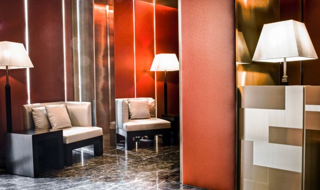 Allegroitalia San Pietro all'Orto Lobby