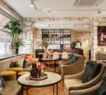 The Delphi Lobby