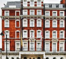 The Bailey's Hotel London Kensington Exterior
