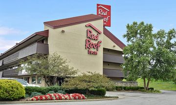 Red Roof Inn Louisville Expo Airport