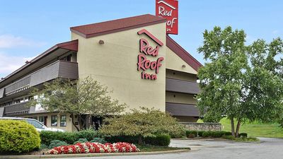 Red Roof Inn Louisville Expo Airport