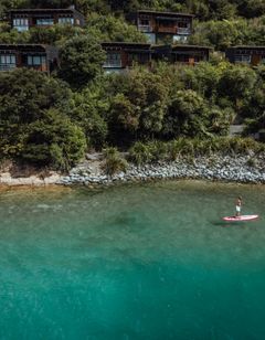 Bay of Many Coves Resort