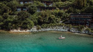 Bay of Many Coves Resort