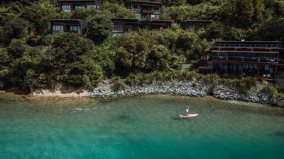 Bay of Many Coves Resort