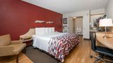 Red Roof Inn Louisville Expo Airport Room