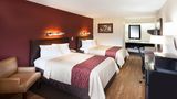 Red Roof PLUS+ Philadelphia Airport Room