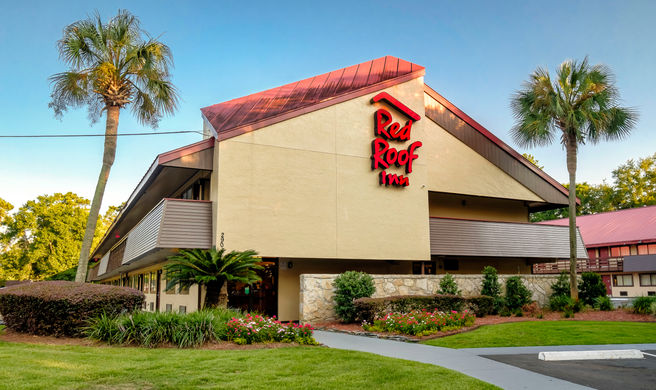 Red Roof Inn Tallahassee - University Exterior