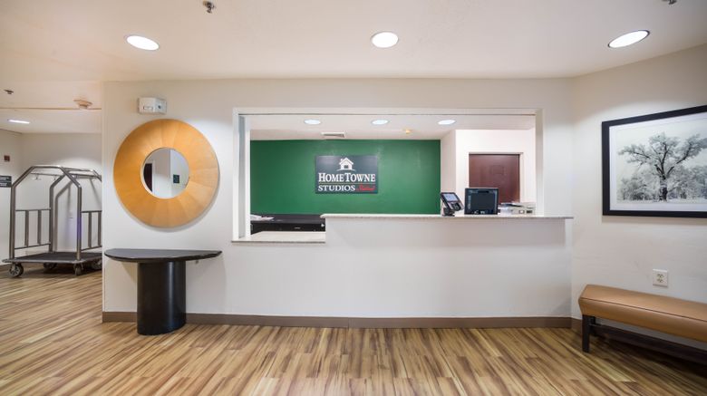 <b>HomeTowne Studios St Louis Airport/ N Lobby</b>. Images powered by <a href="https://www.leonardoworldwide.com/" title="Leonardo Worldwide" target="_blank">Leonardo</a>.