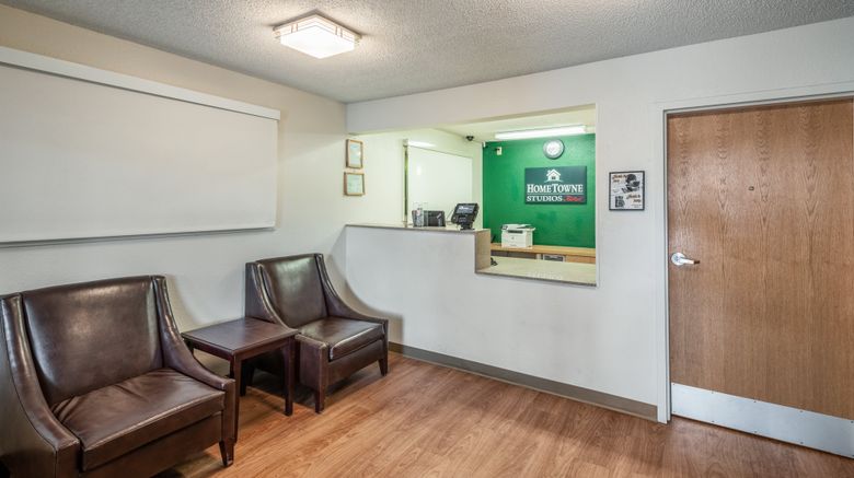 <b>HomeTowne Studios Spokane - Valley Lobby</b>. Images powered by <a href="https://www.leonardoworldwide.com/" title="Leonardo Worldwide" target="_blank">Leonardo</a>.