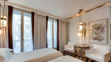 Hotel Le A Champs Elysees Room