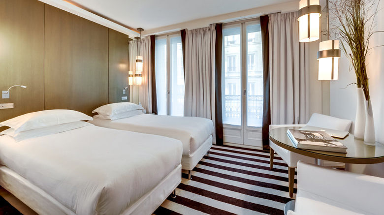 <b>Hotel Le A Champs Elysees Room</b>. Images powered by <a href="https://www.leonardoworldwide.com/" title="Leonardo Worldwide" target="_blank">Leonardo</a>.