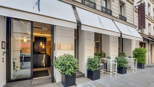 Hotel Le A Champs Elysees