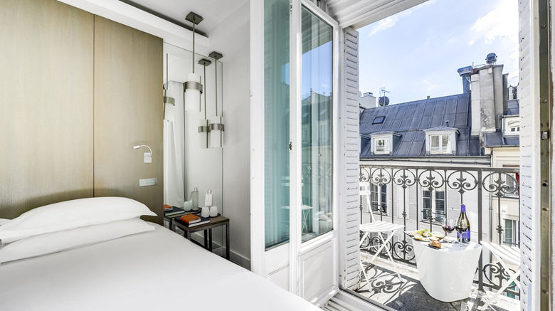 <b>Hotel Le A Champs Elysees Room</b>. Images powered by <a href="https://www.leonardoworldwide.com/" title="Leonardo Worldwide" target="_blank">Leonardo</a>.