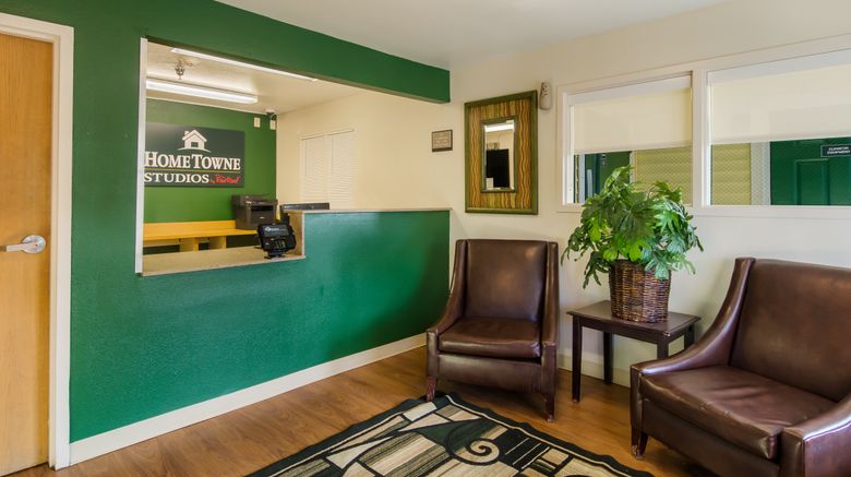 <b>HomeTowne Studios Denver - Glendale Lobby</b>. Images powered by <a href="https://www.leonardoworldwide.com/" title="Leonardo Worldwide" target="_blank">Leonardo</a>.